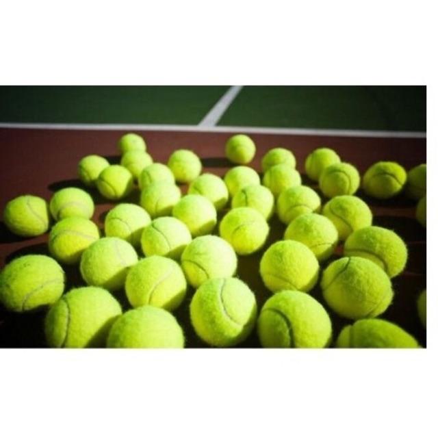 Banh tennis siêu nảy , bóng tennis