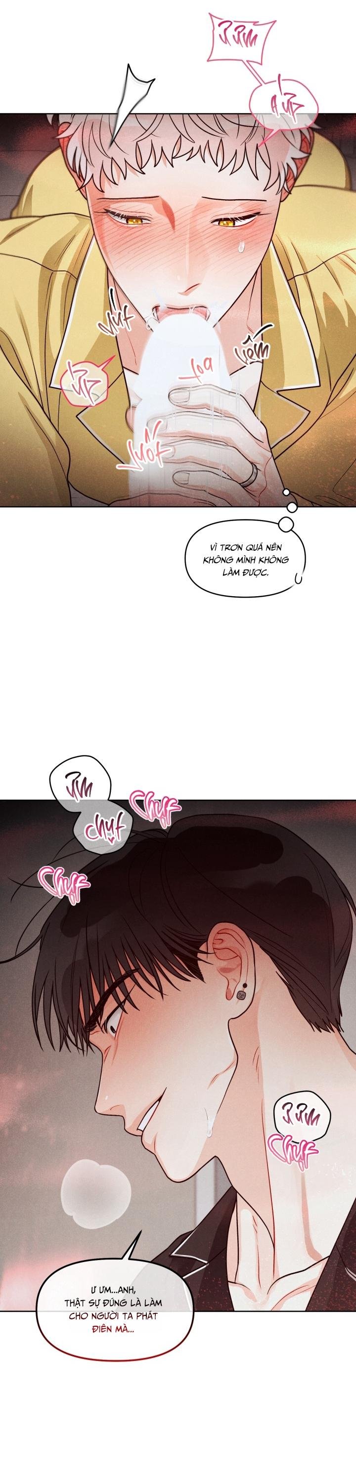 cuộc gọi ẩn danh chapter 18 14