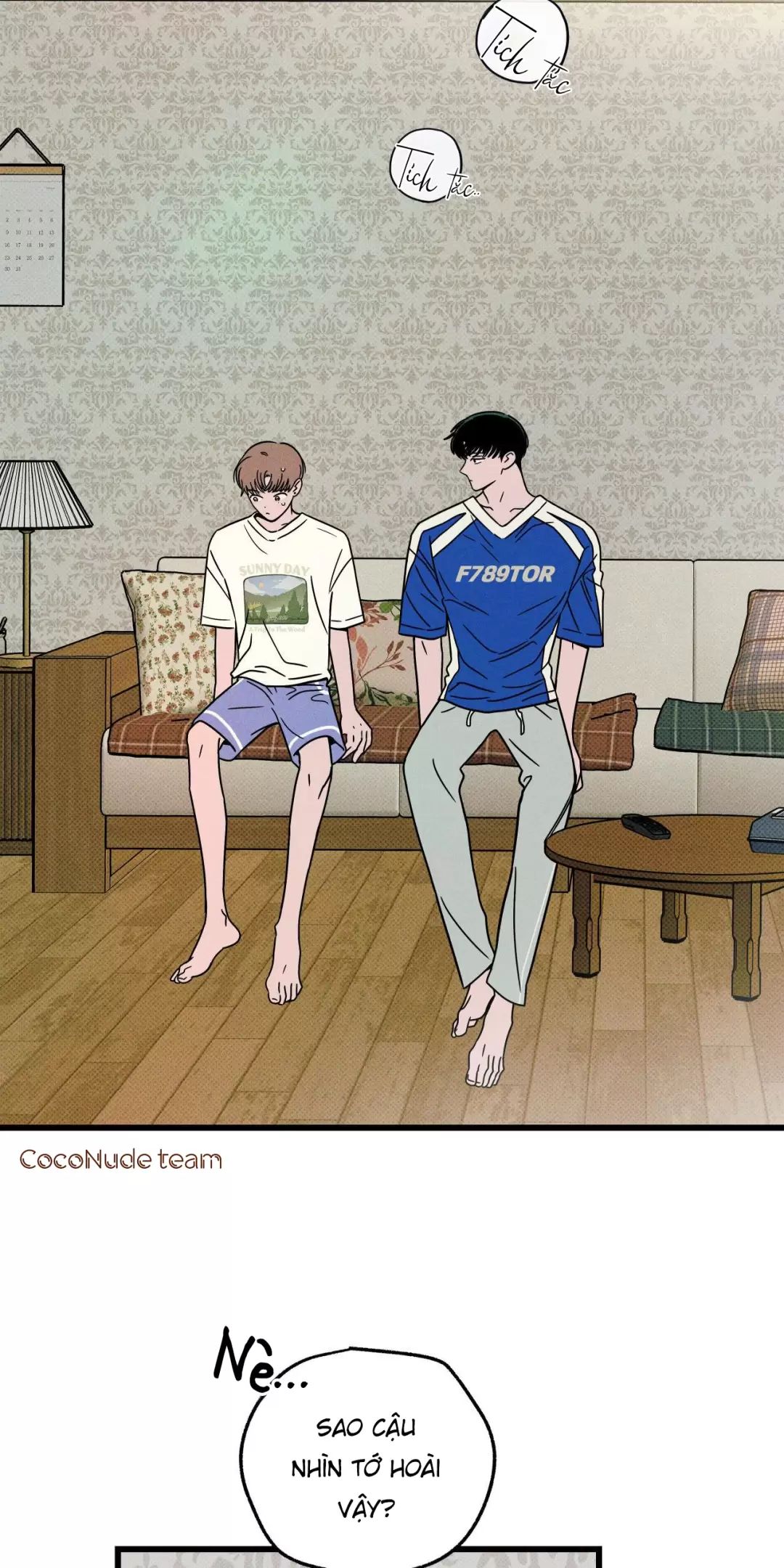 lời tỏ tình từ con số 0 chapter 24 31