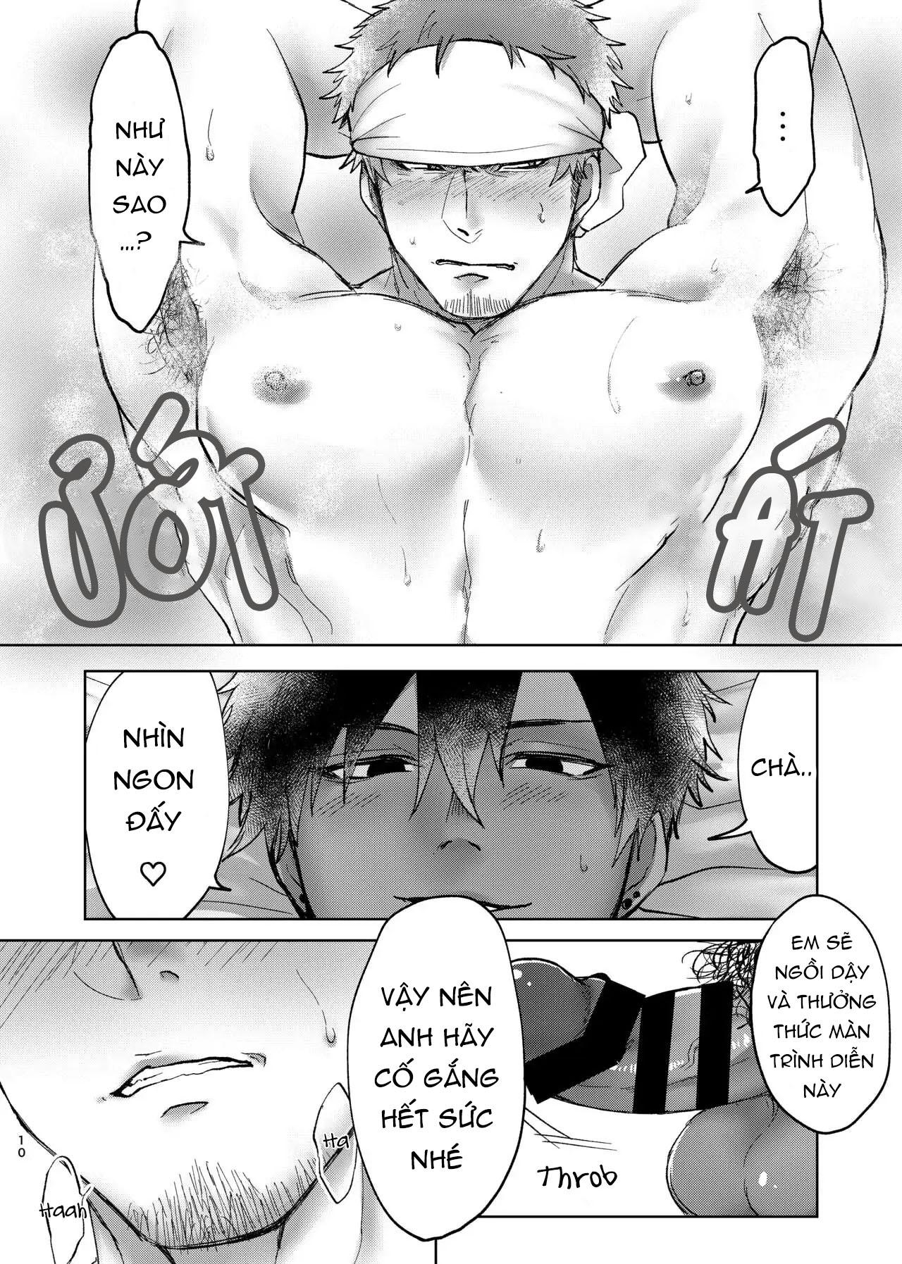 oneshot bl từ nhiều tác giả - mlèo dịch chapter 168 7