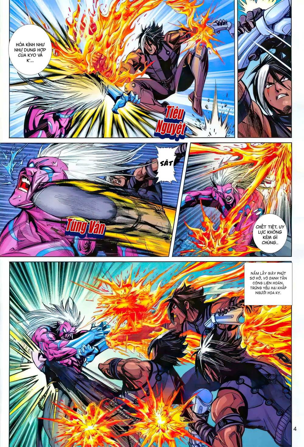 king of fighters xii chapter 21 4