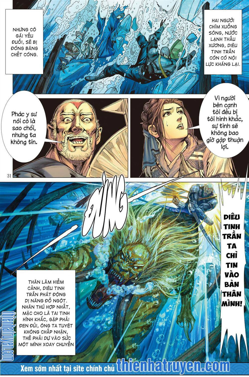 sơn hải kinh truyện chapter 273 31