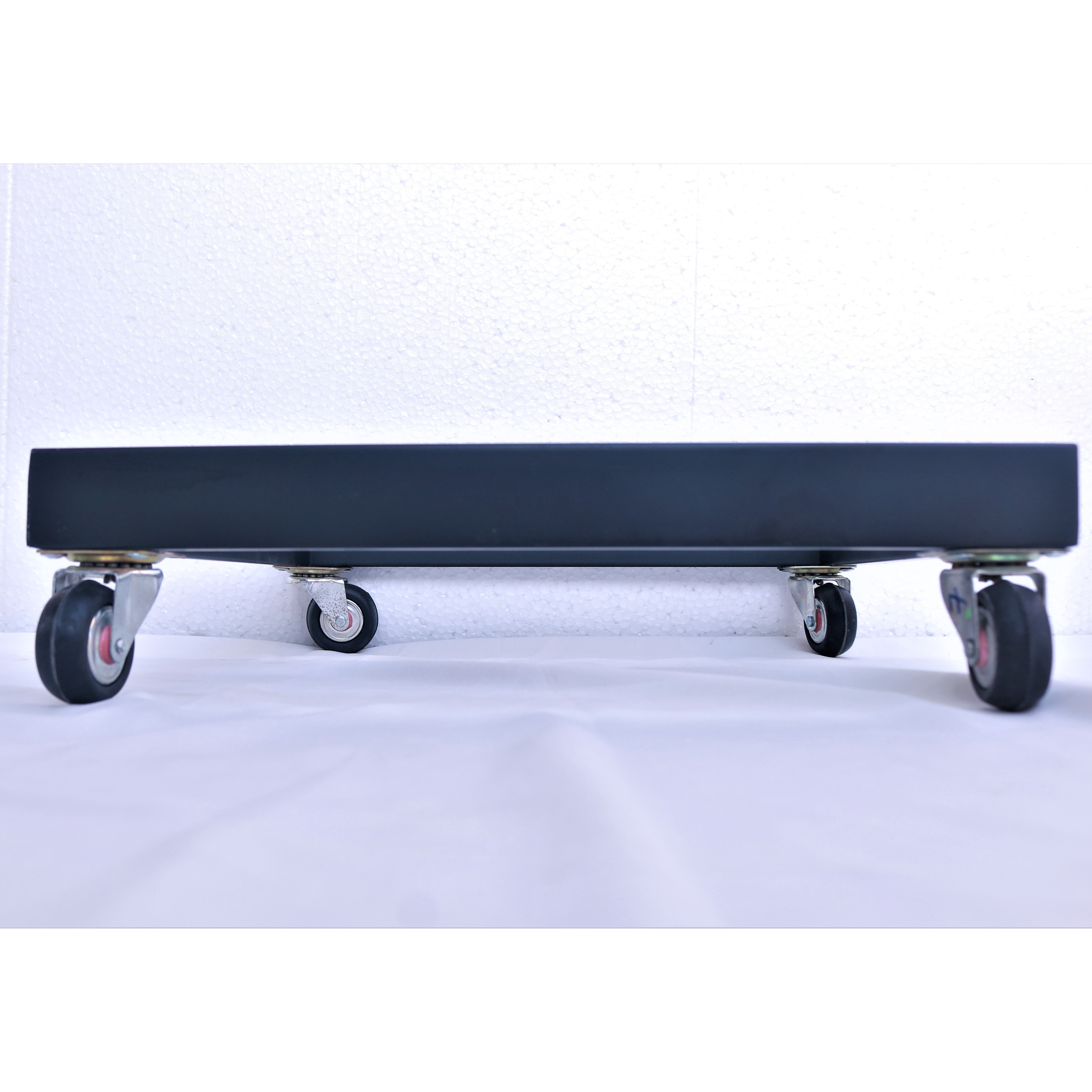 Đế Đỡ Chậu Trồng Cây - Khay Lót Chậu Trồng Cây, Chậu Hoa - Có Bánh Xe Di Chuyển Tiện Lợi