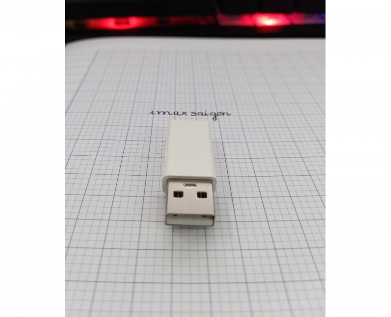 CỔNG CHUYỂN ĐỔI ĐẦU TYPE-C SANG CỔNG USB