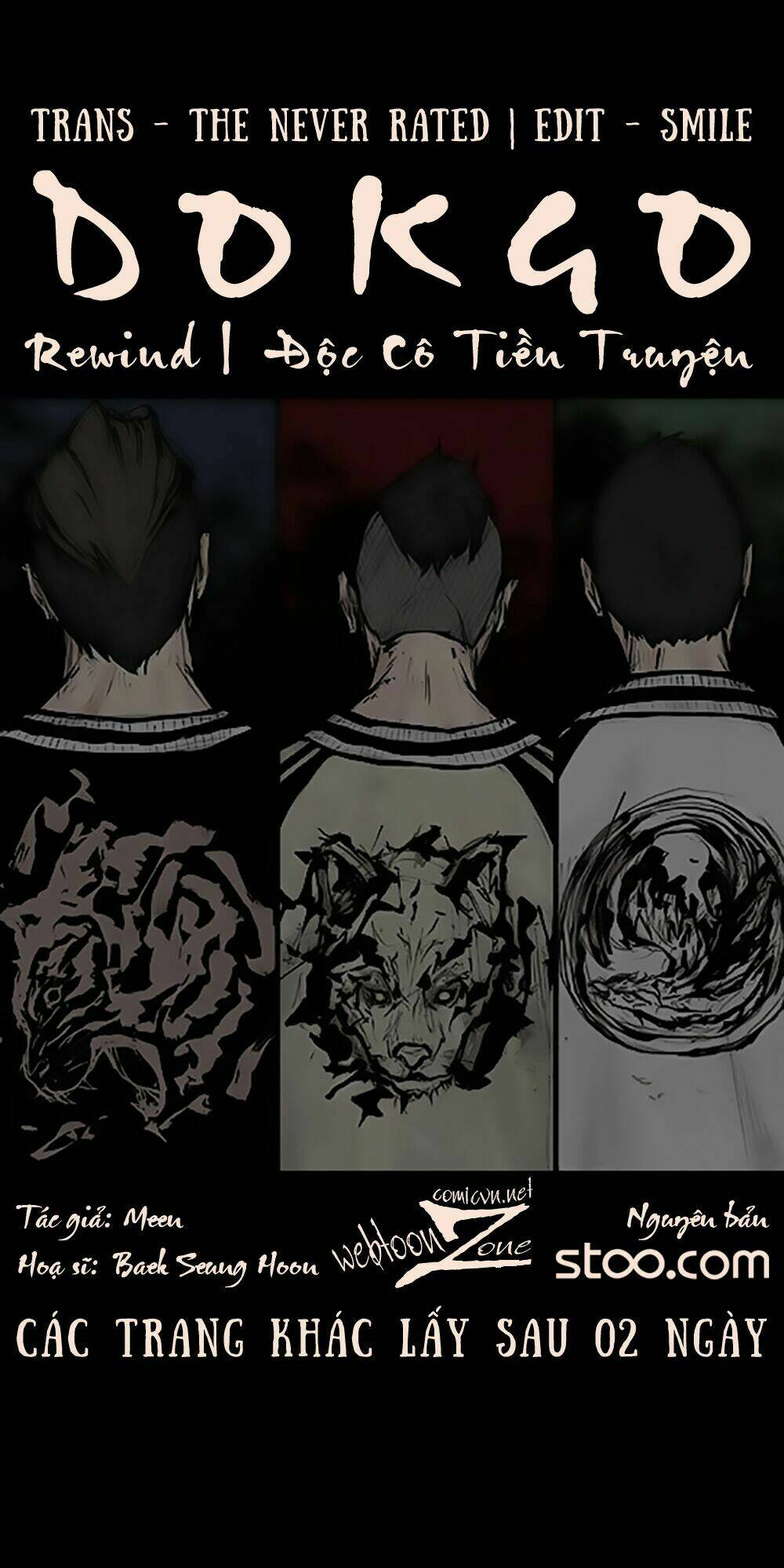 độc cô tiền truyện chapter 50 1