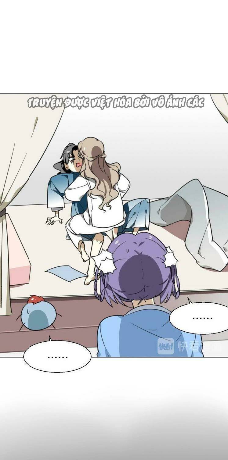 đứng yên! đều là người nhà cả mà! chapter 4 59