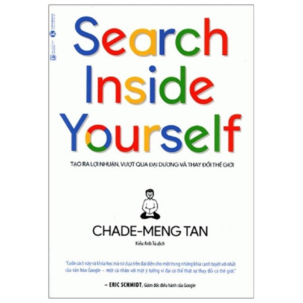 Sách Thái Hà - Combo: Năng Đoạn Kim Cương + Search Inside Yourself