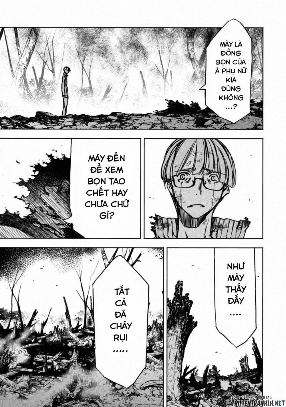 gleipnir - sợi xích thần chapter 51 19