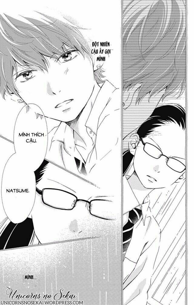 futsuu no koiko-chan chapter 11.5 21