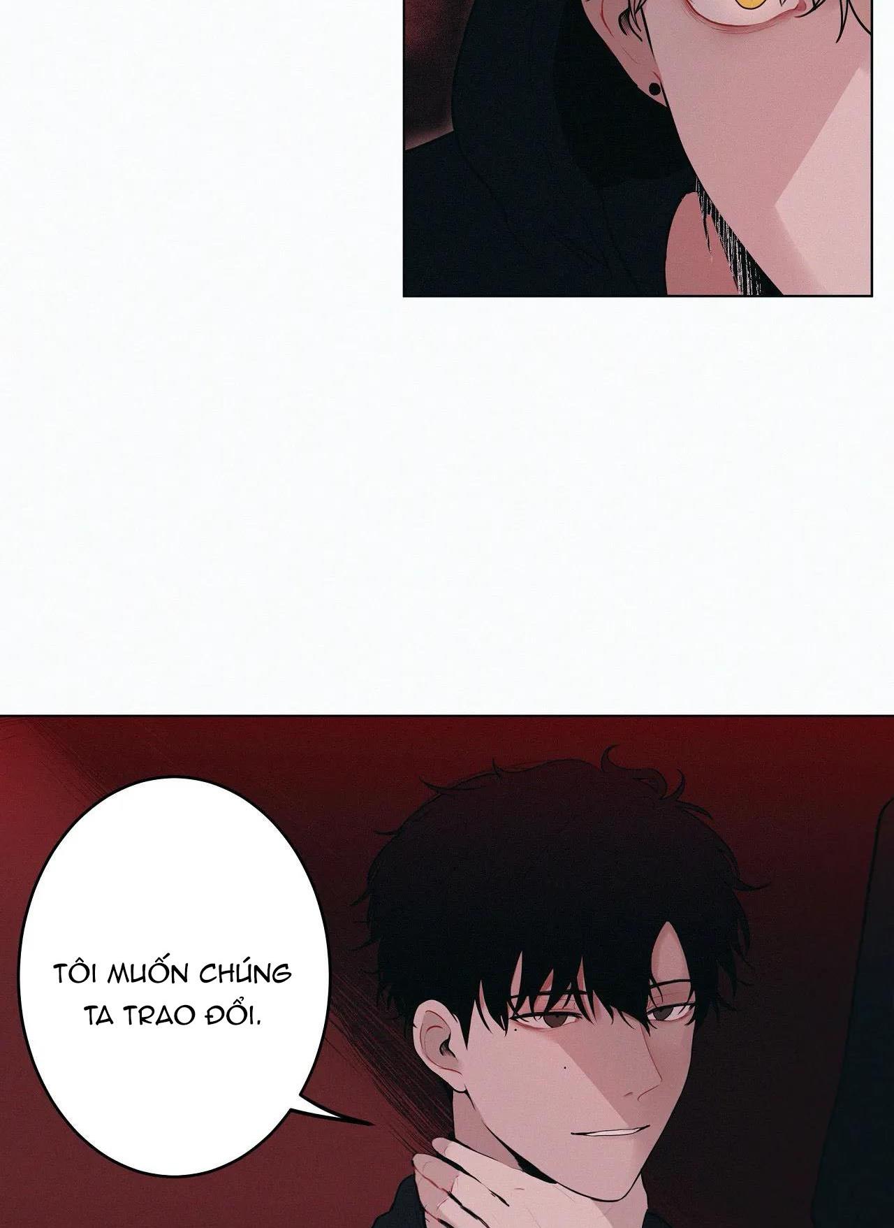 hiến tế máu chapter 1 27