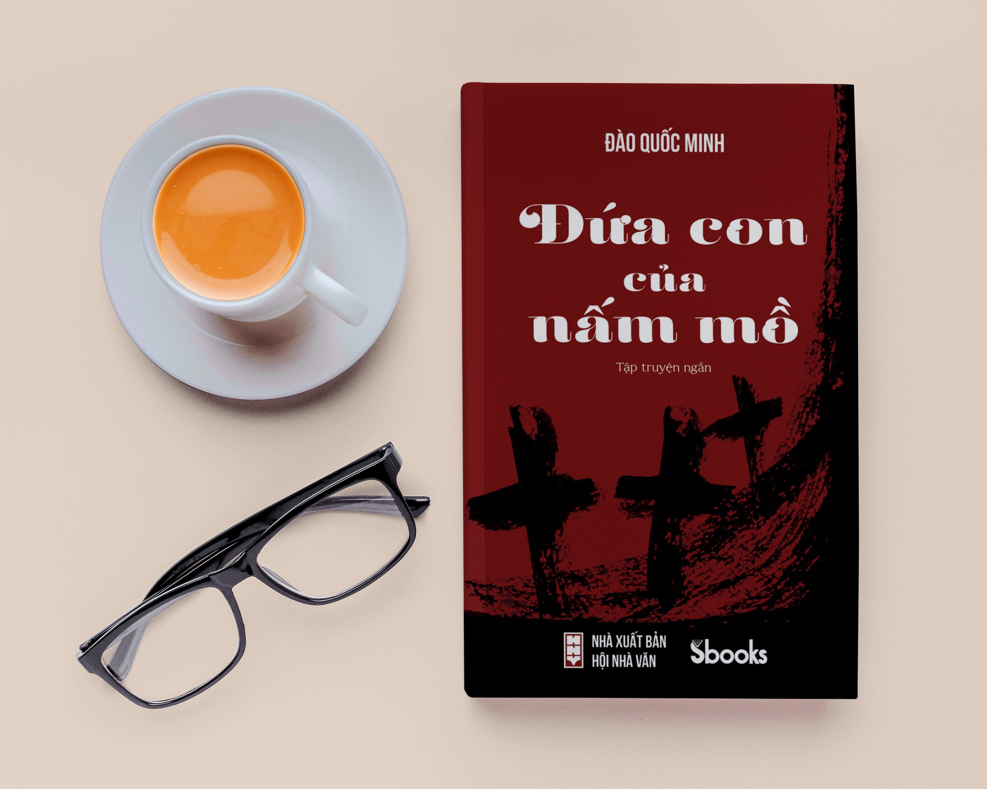 ĐỨA CON CỦA NẤM MỒ - Đào Quốc Minh