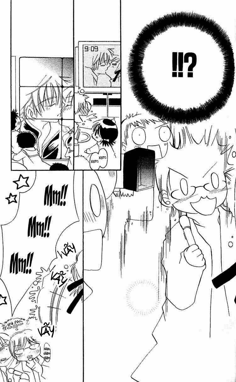 yêu nhau như trong truyện tranh chapter 4 44