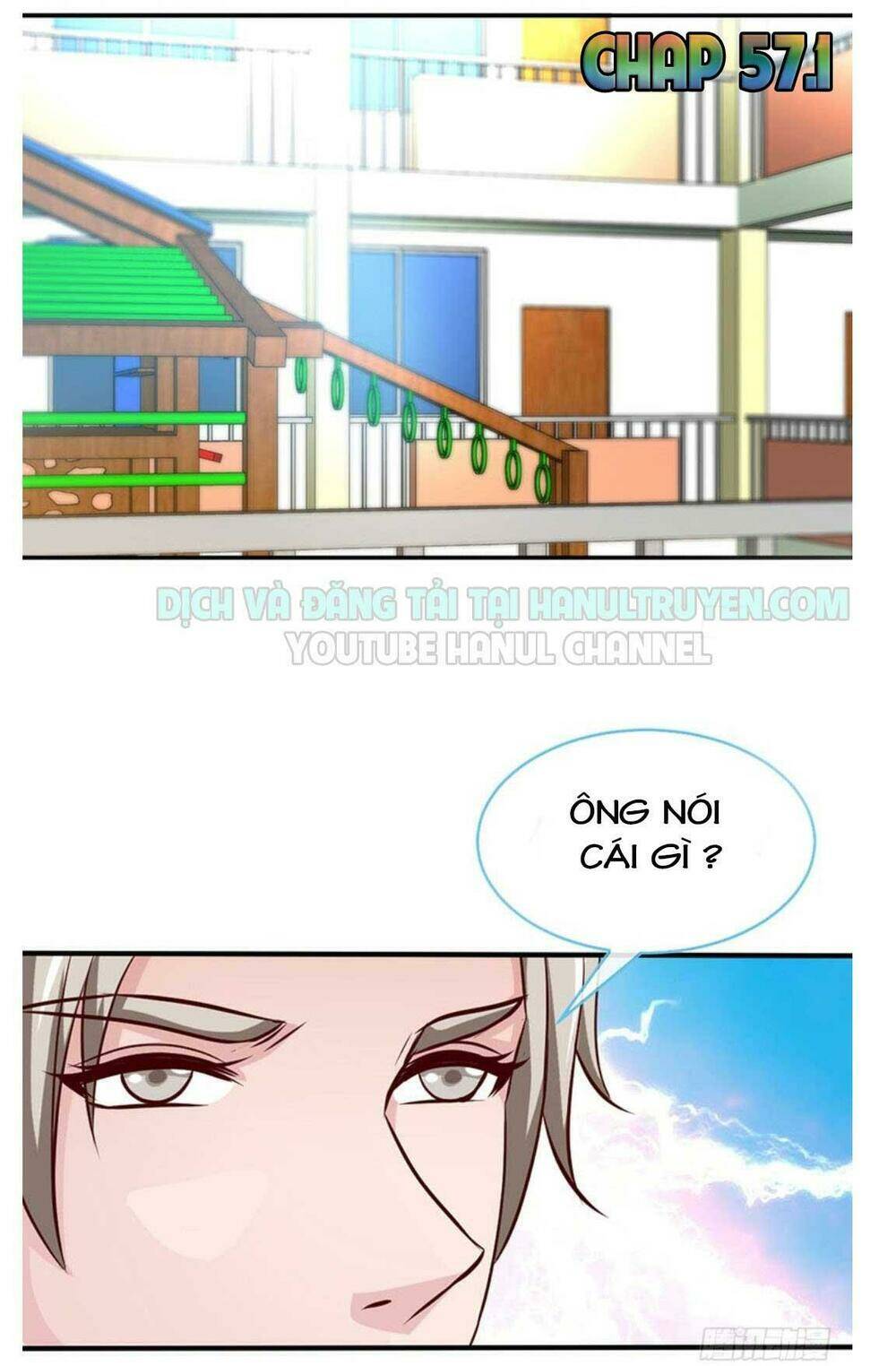 truy nã toàn cầu truy thê về sủng chapter 57.1 2