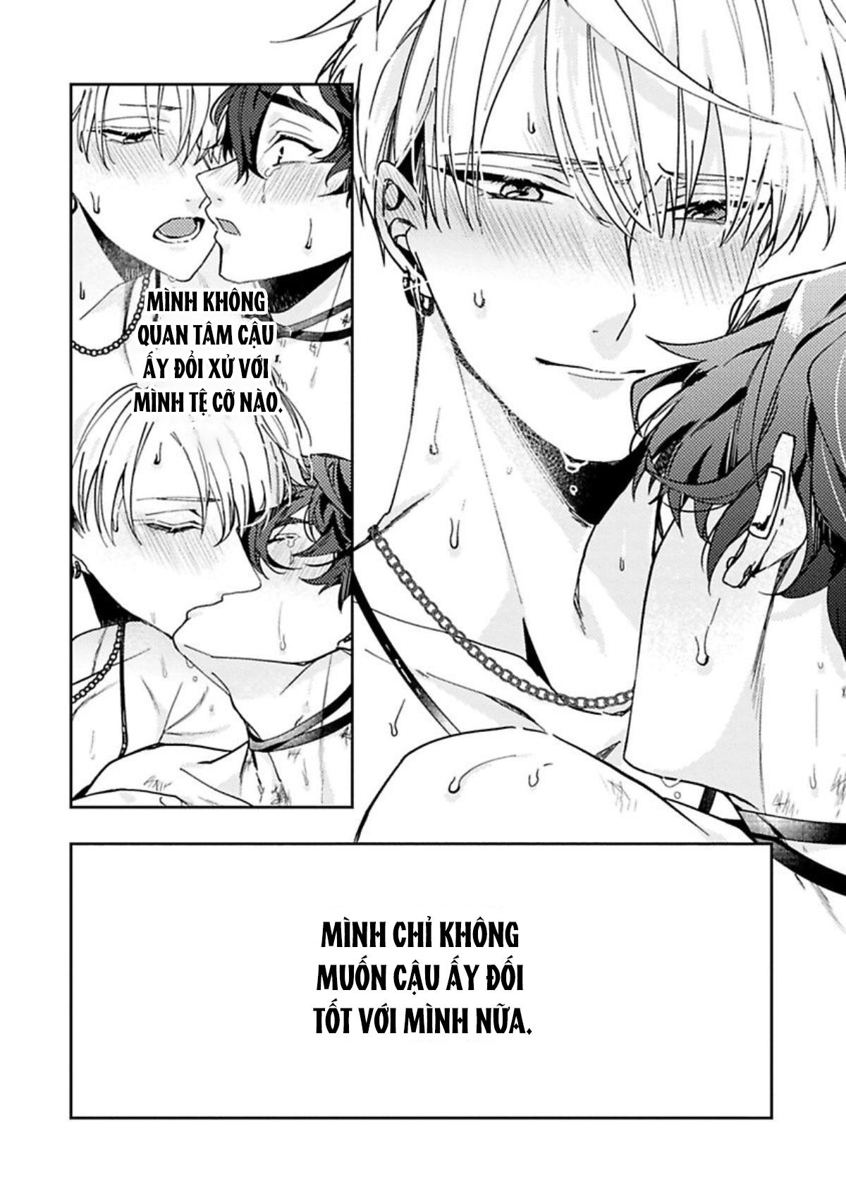 hoàn toàn bị ám ảnh chapter 4 30