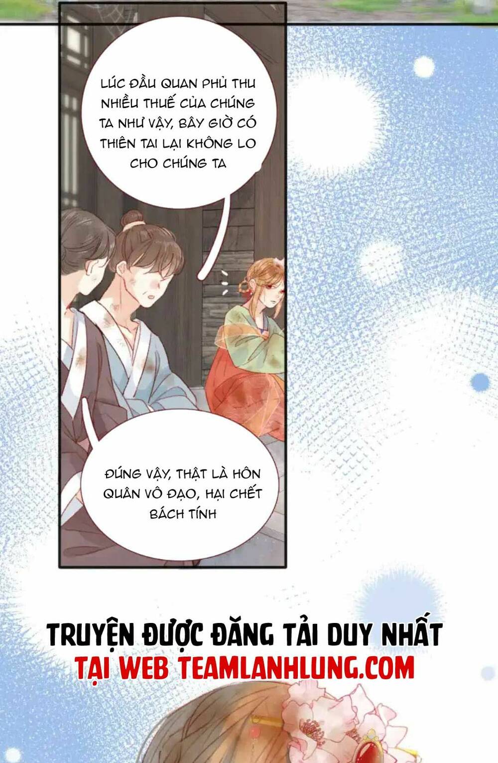 hoàng đế bệ hạ : cùng ta đi ăn xin nào chapter 3 19
