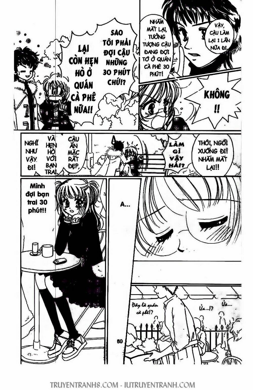 bộ sưu tập lọ lem chapter 4 21