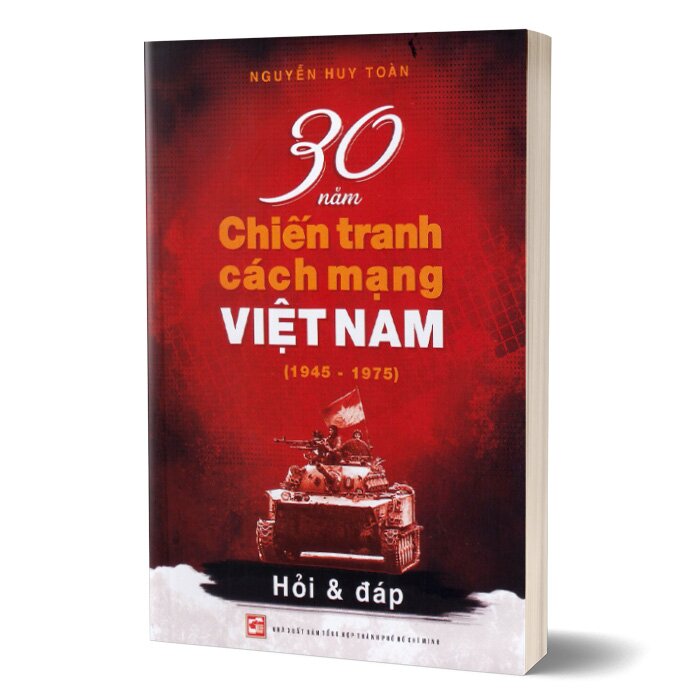 30 Năm chiến tranh cách mạng Việt Nam (1945-1975)