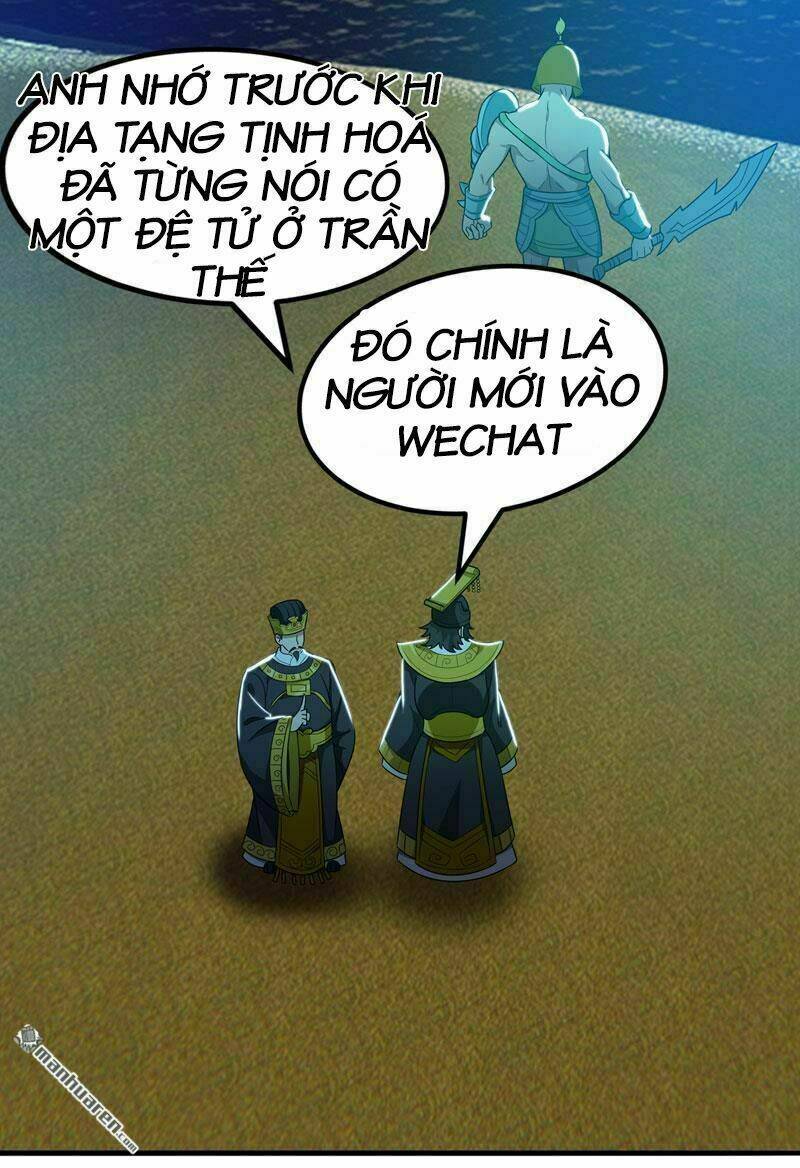 wechat âm dương chapter 2 28