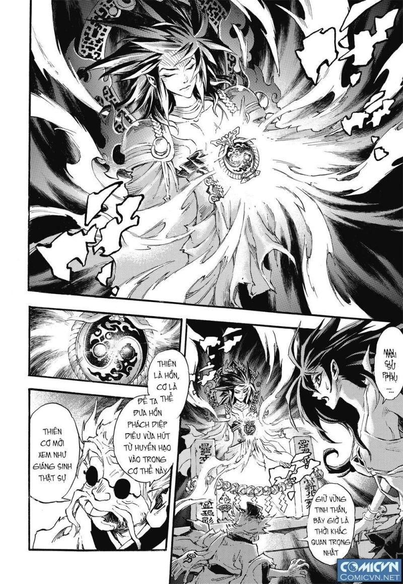 huyền hạo chiến ký chapter 44 2