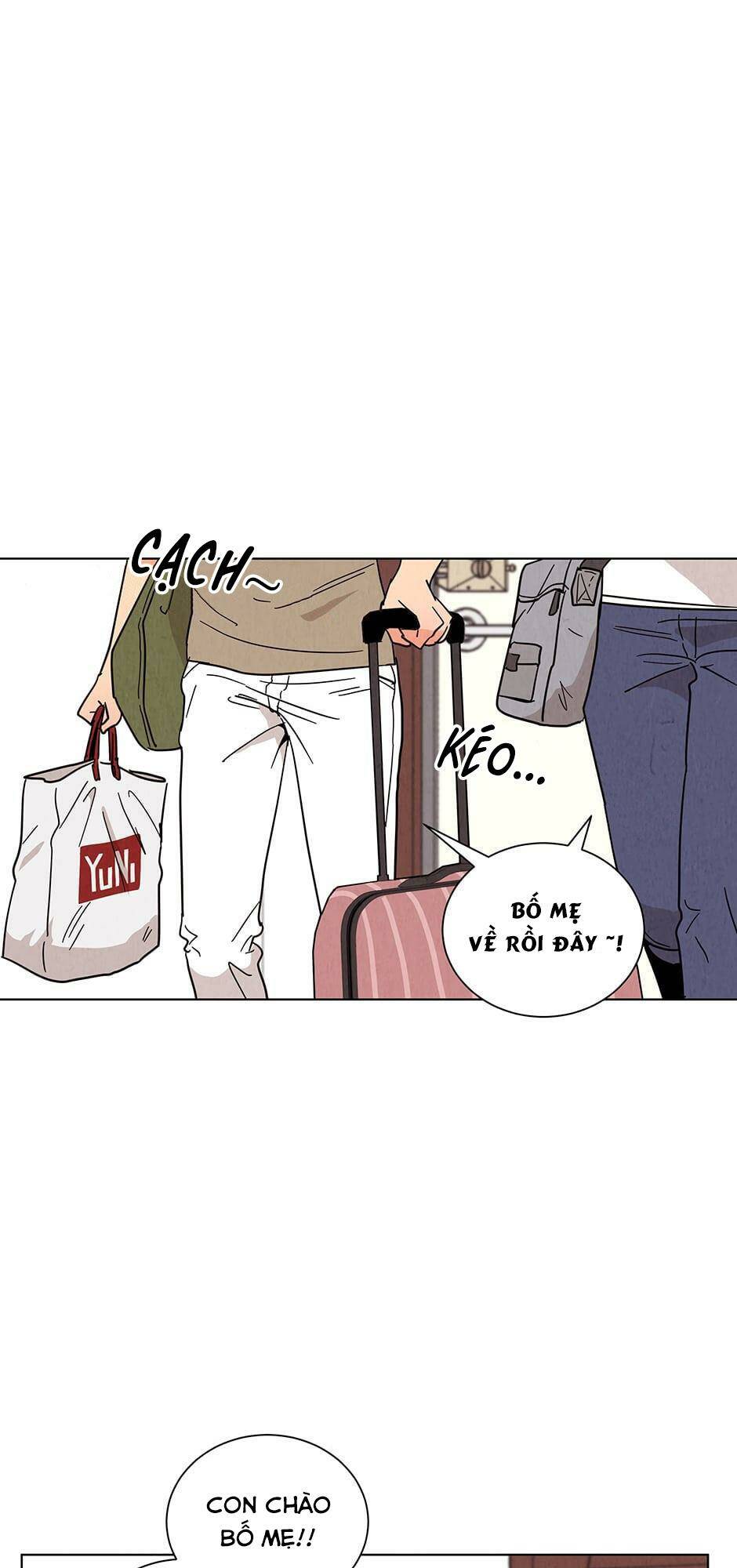 chào nhé, không làm thông gia nữa đâu! chapter 35 2