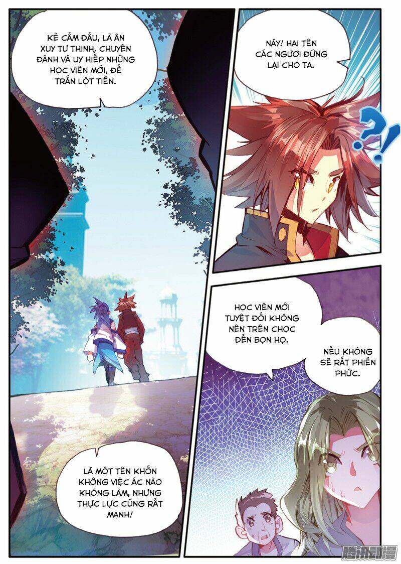 xích hoàng truyền kỳ chapter 39 22