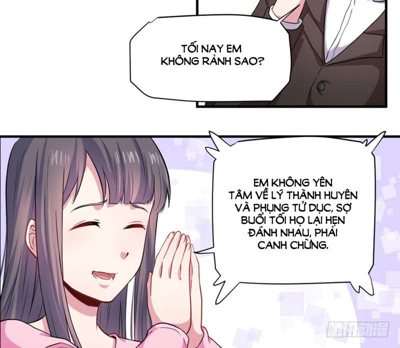 ngạo kiều quỷ vương yêu ta chapter 81 16