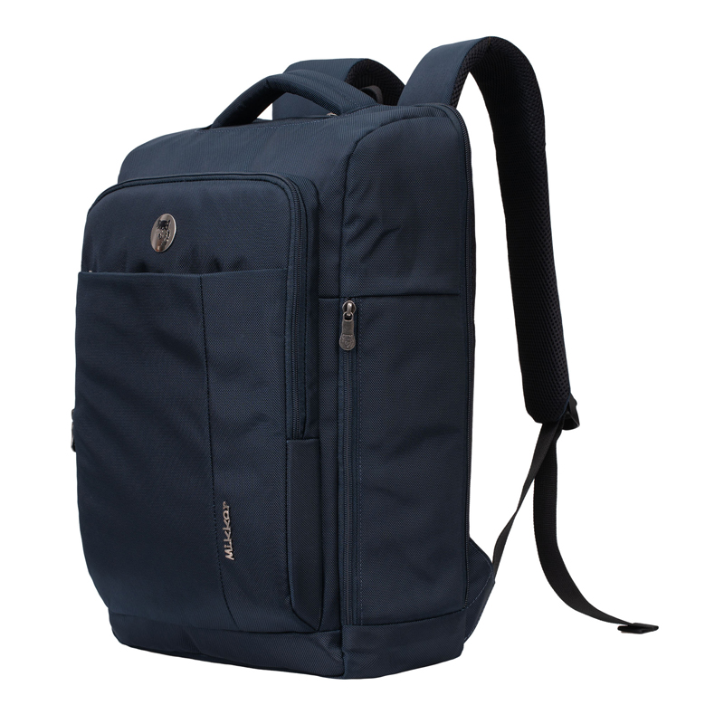 Balo laptop 15.6 inch chính hãng Mikkor dòng The Ace