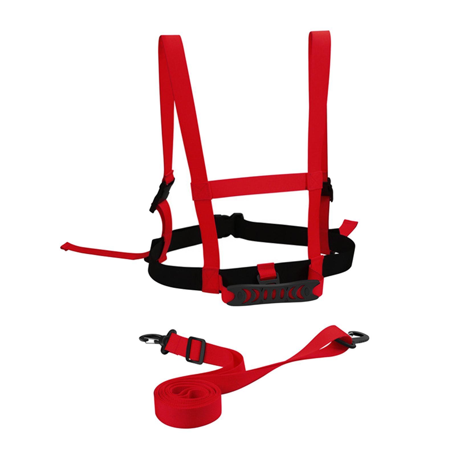 Kids Ski Harness  Shoulder Strap for Snowboard Training