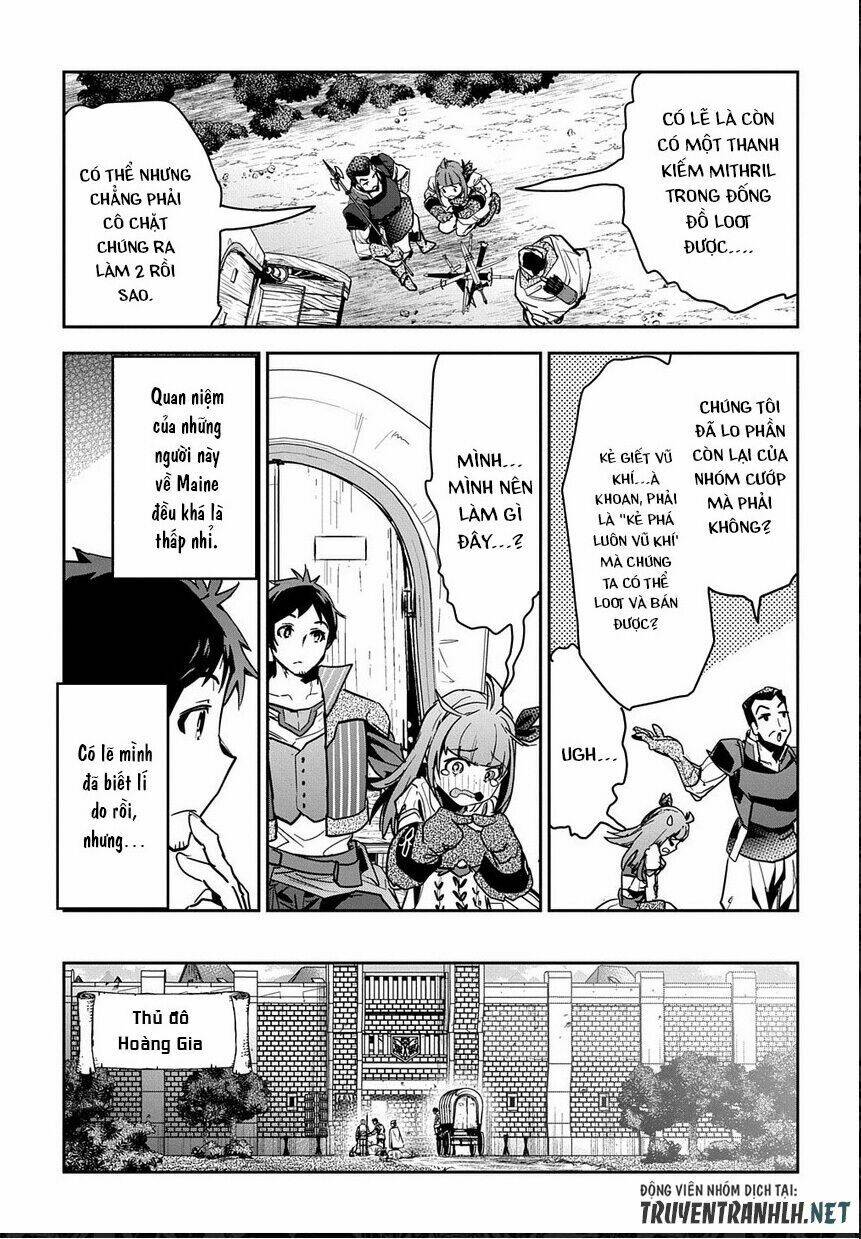 shounin yuusha wa isekai wo gyuujiru! - saibai skill de nandemo fuyashi chaimasu chapter 3 26