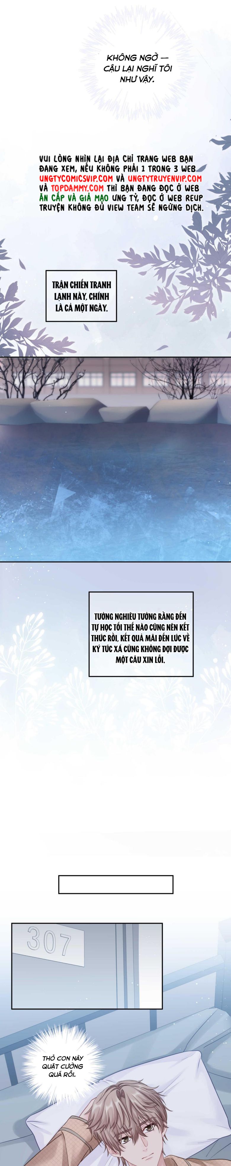 để ý tôi chút nào chapter 26 6