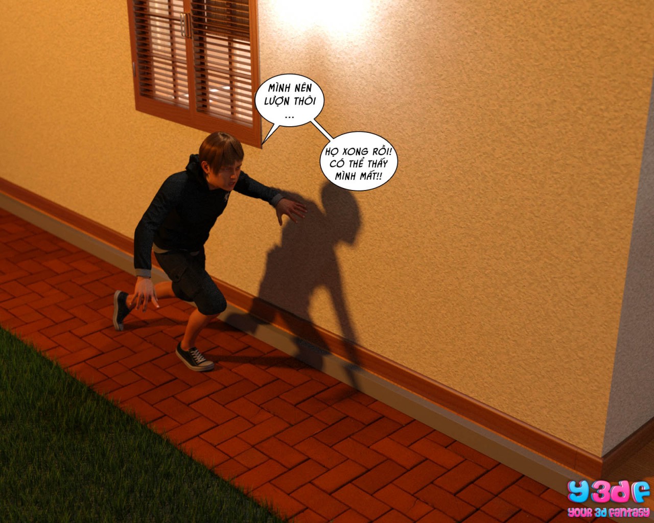 bad boss chapter 1.1 36