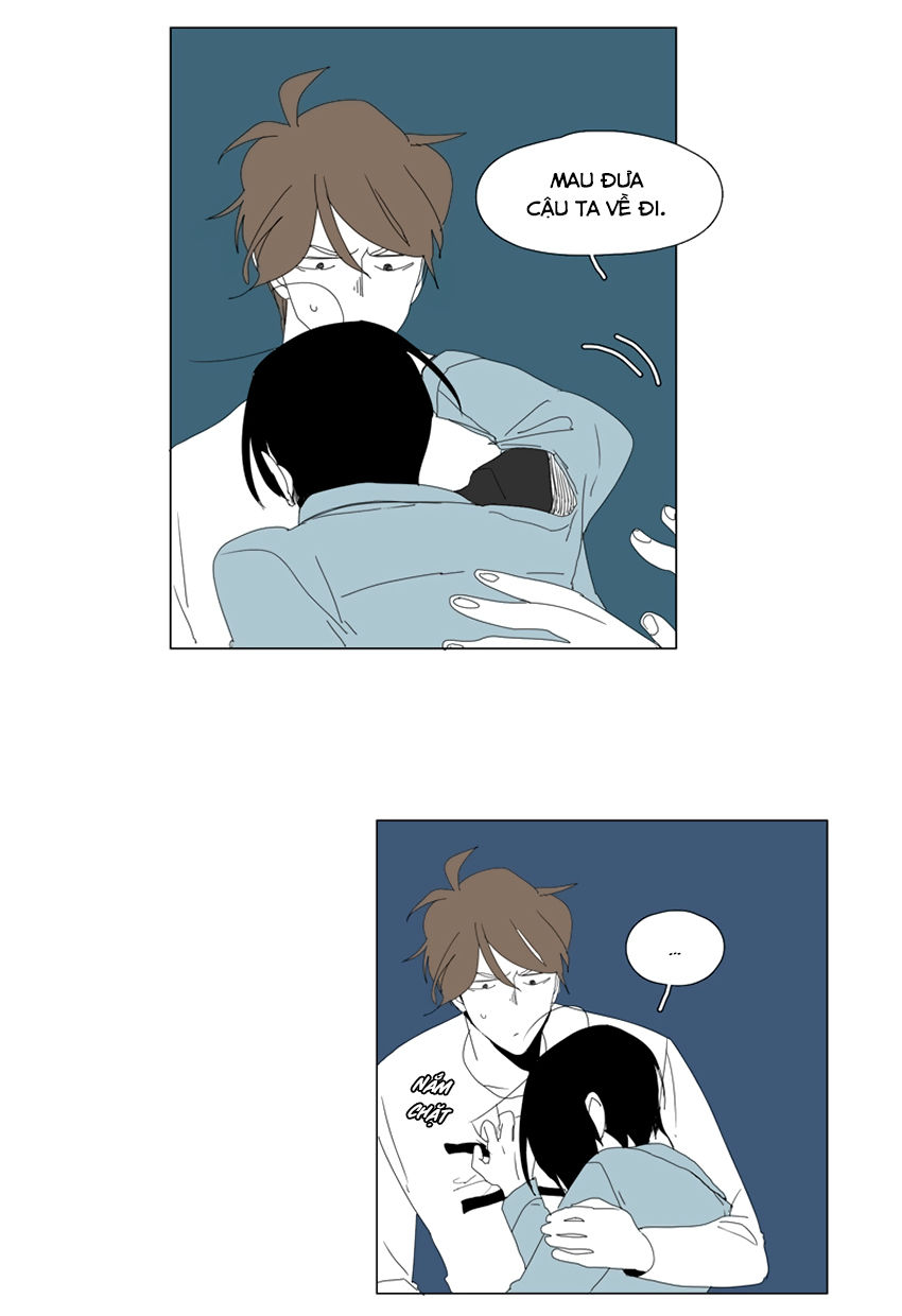 thú cưng của tôi là dơi chapter 58 30