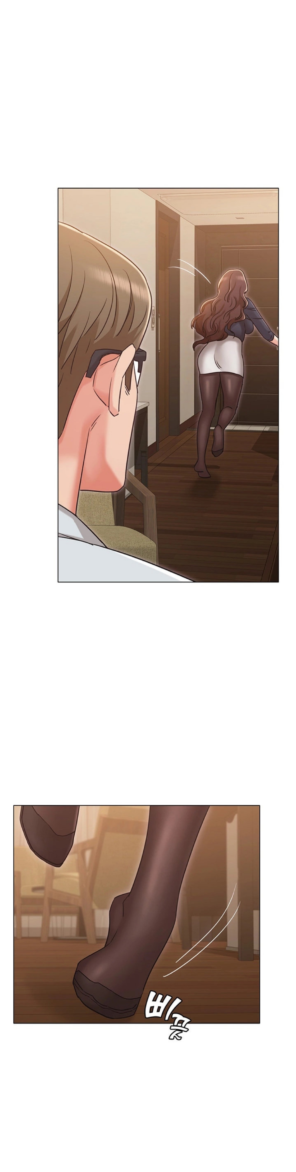 chị của bạn gái chapter 30 29