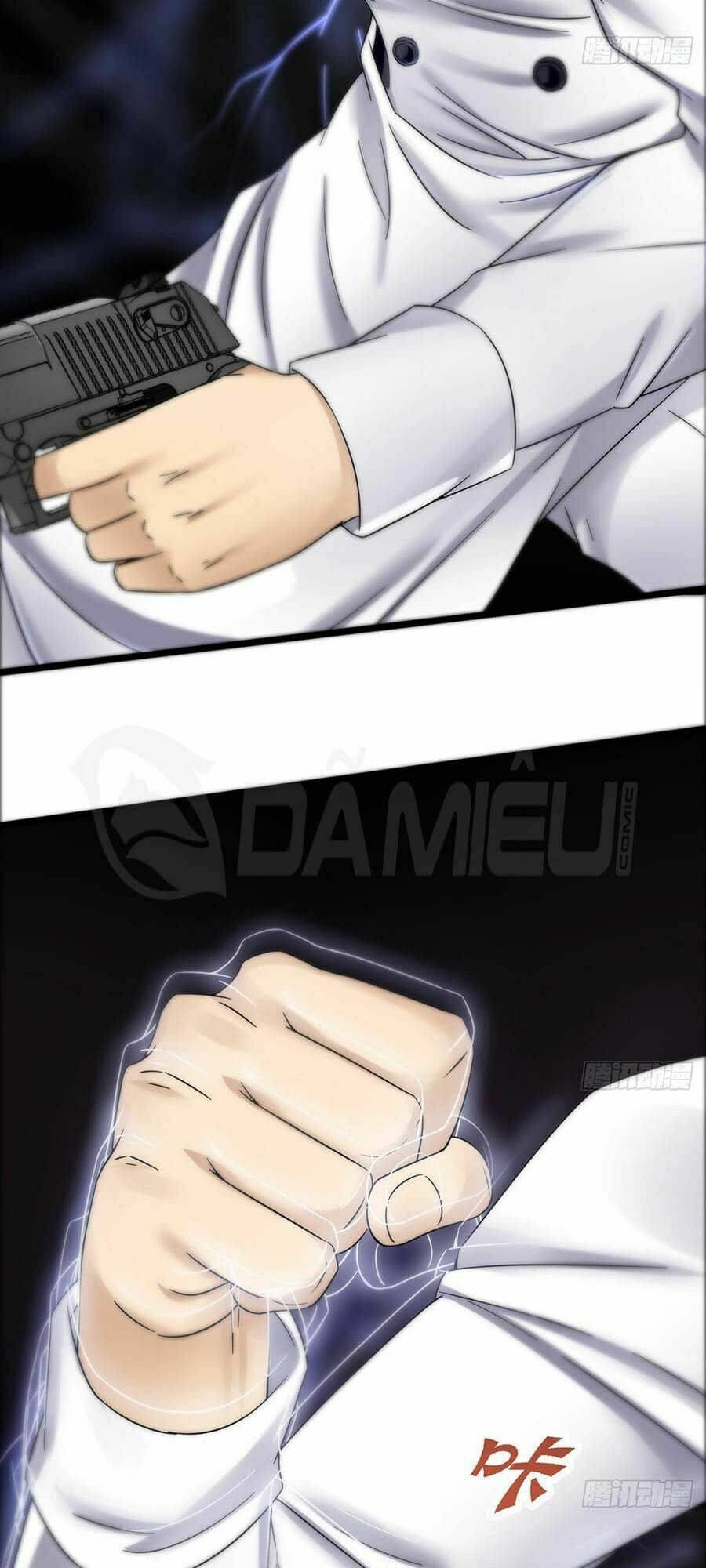 siêu cấp kiện bàn hiệp chapter 15 11