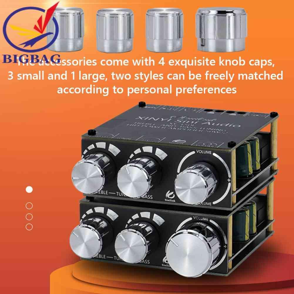 Bảng Mạch Khuếch Đại Âm Thanh Bluetooth HIFI XY-T50L 2x50W