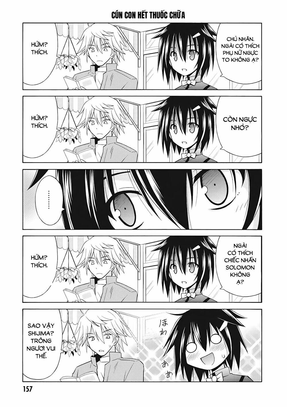 demonizer zilch chapter 20.5 9