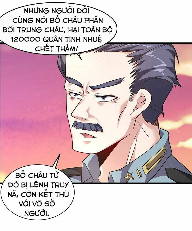 bá thiên chiến hoàng chapter 4 16