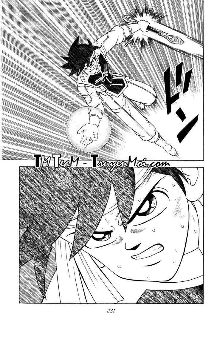 dragon quest - dấu ấn rồng thiêng chapter 328 11