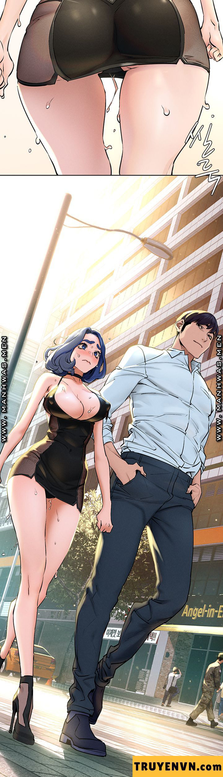 cuộc chiến thầm lặng chapter 201 7