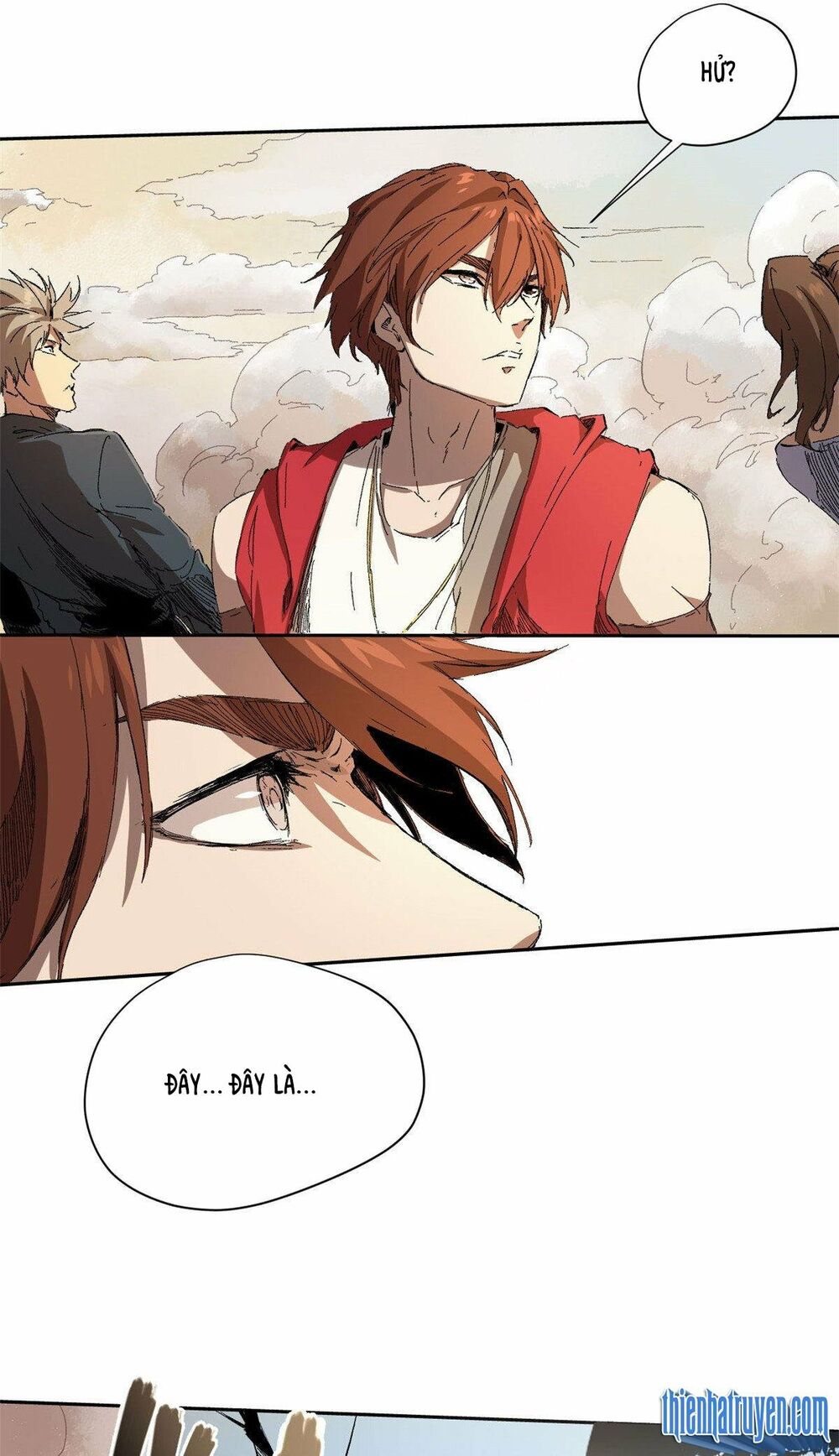 vĩnh hằng quốc độ chapter 4 31