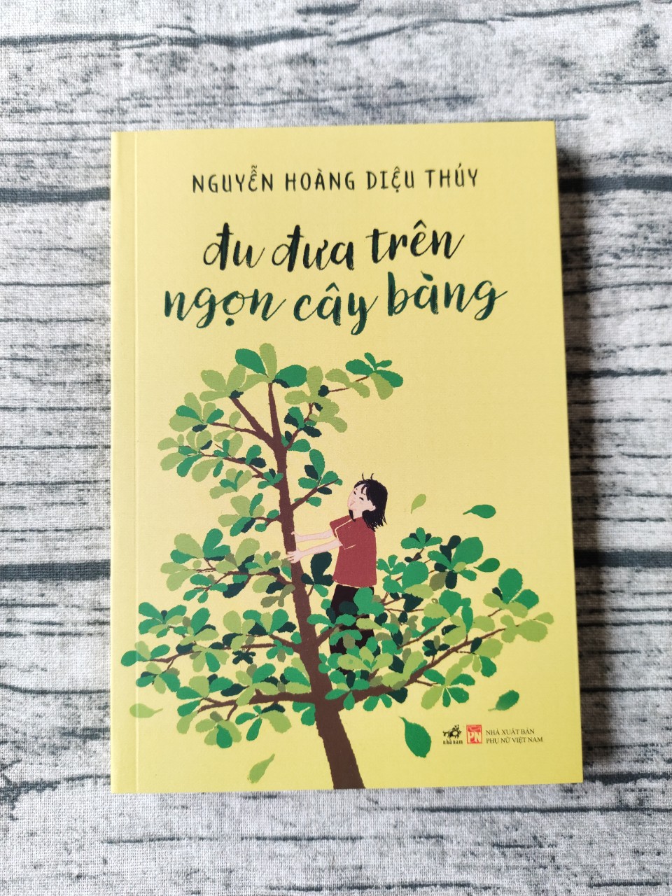 Đu Đưa Trên Ngọn Cây Bàng