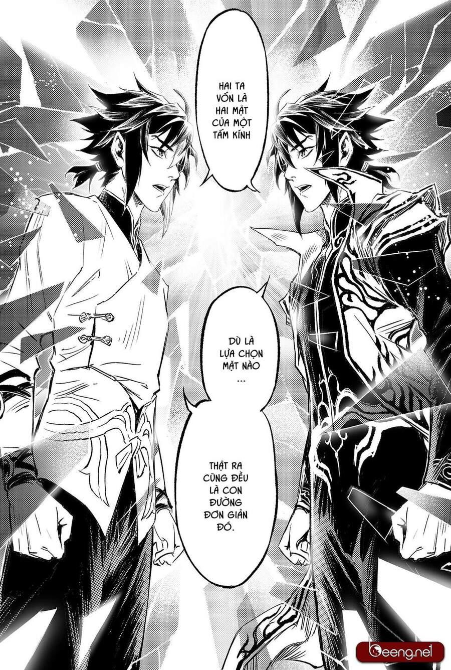 huyền hạo chiến ký chapter 216 6