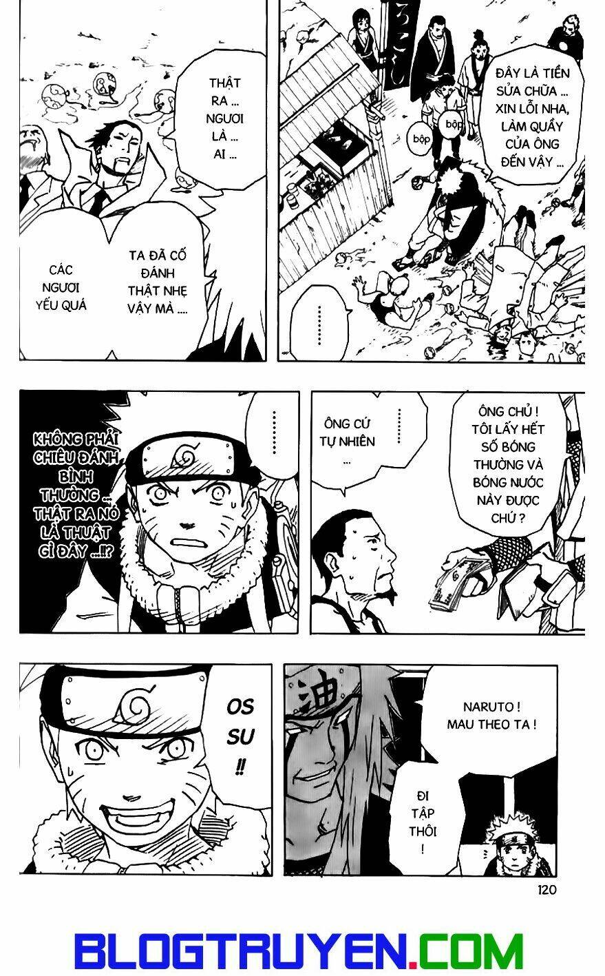 naruto - cửu vĩ hồ ly chapter 150 16
