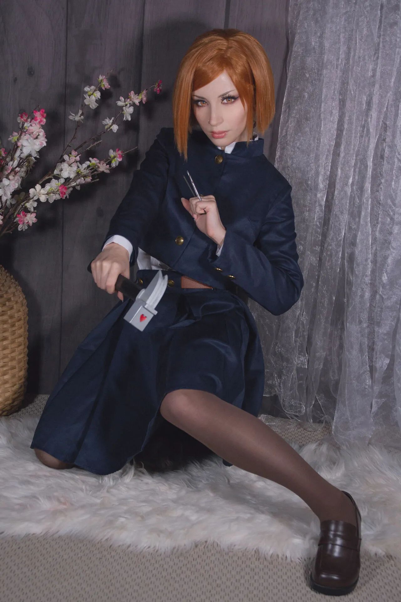 hình cosplay chapter 249 9