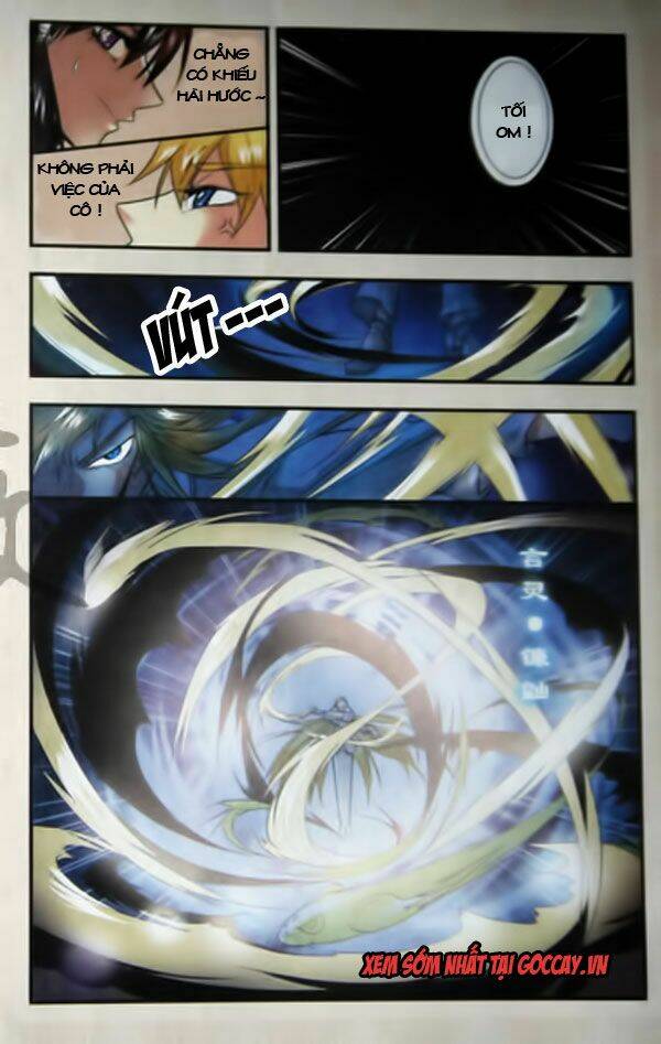 long tộc chapter 25 5