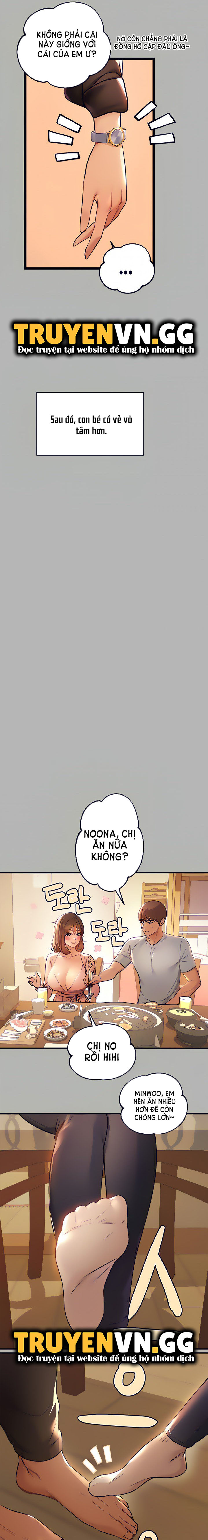 bà chị chủ nhà chapter 46 11