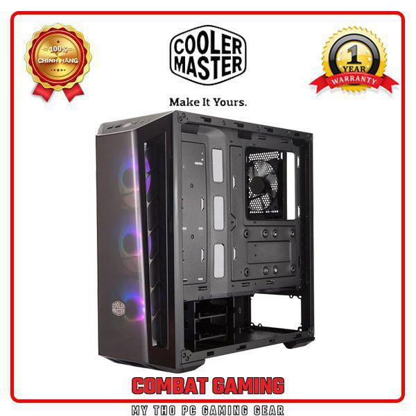 Case Máy Tính COOLER MASTER MASTERBOX MB520 (No FAN)- Hàng Chính Hãng