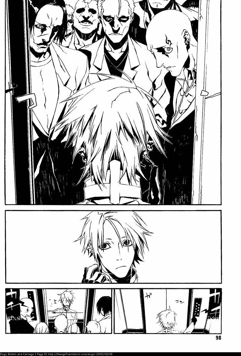 "chó hoang" tại thế giới ngầm chapter 10 20