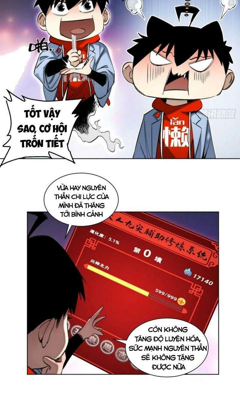 minh nhật chi kiếp chapter 89 6