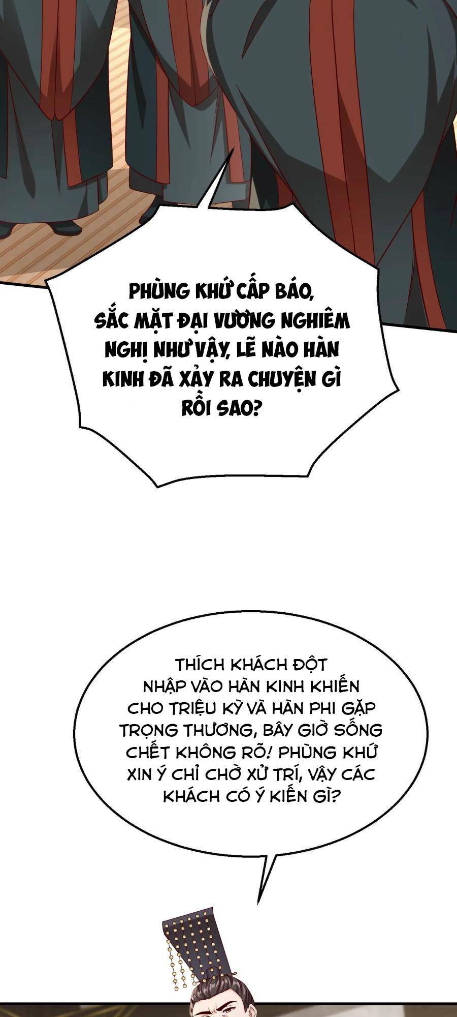 đại tần, ta là con tần thủy hoàng, giết địch thành thần chapter 30 50